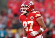 Kansas City Chiefs TE Travis Kelce - Source: Getty